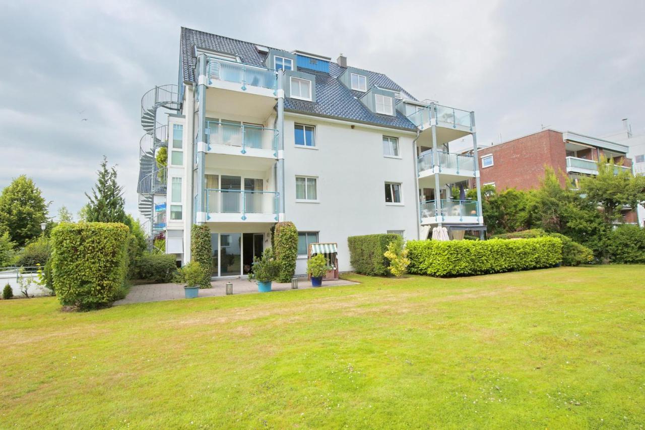 Hansa-Residenz I Hansa-Residenz I Appartement 1 Scharbeutz Exterior photo