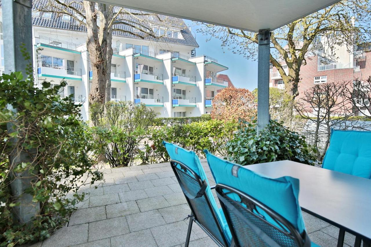 Hansa-Residenz I Hansa-Residenz I Appartement 1 Scharbeutz Exterior photo