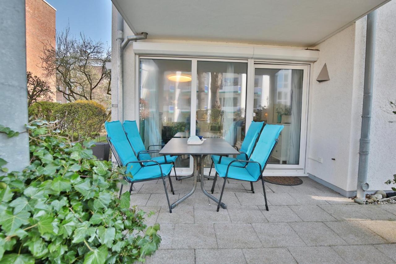 Hansa-Residenz I Hansa-Residenz I Appartement 1 Scharbeutz Exterior photo